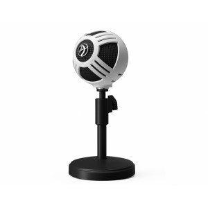 Arozzi Sfera Microphone White Arozzi Sfera Microphone White