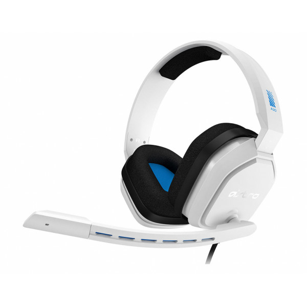 ASTRO Gaming A10 White Blue