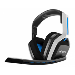 ASTRO Gaming A20 Wireless Blue White