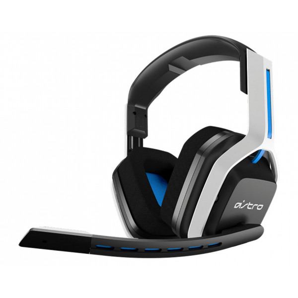 ASTRO Gaming A20 Wireless Blue White