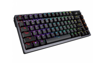 ASUS ROG Azoth Gunmetal (ROG NX Brown Switch)