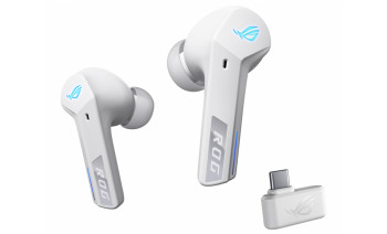 ASUS ROG Cetra True Wireless SpeedNova Moonlight White
