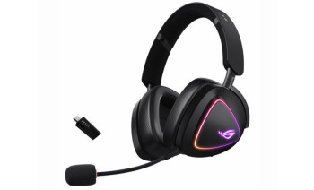 ASUS ROG Delta II Black