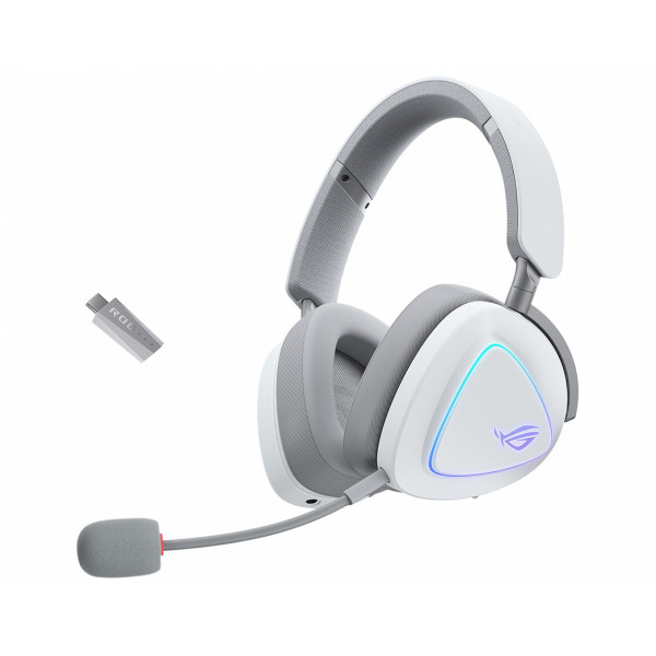 ASUS ROG Delta II White