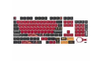 ASUS ROG Keycap Set For RX Switches EVA-02 Edition