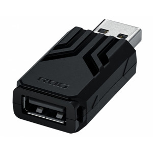 ASUS ROG Polling Rate Booster Black