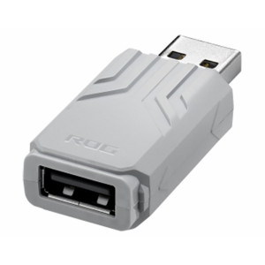 ASUS ROG Polling Rate Booster White