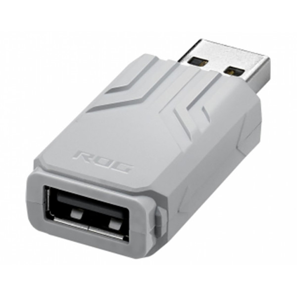 ASUS ROG Polling Rate Booster White  
