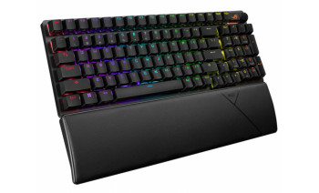 ASUS ROG Strix Scope II 96 Wireless Black ABS (ROG NX Snow Switch)