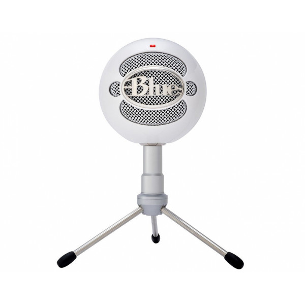 Blue Snowball iCE White  