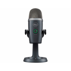 Blue Yeti Nano Shadow Gray Blue Yeti Nano Shadow Gray