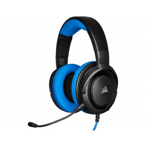 Corsair HS35 Stereo Blue Corsair HS35 Stereo Blue