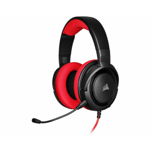 Corsair HS35 Stereo Red Corsair HS35 Stereo Red