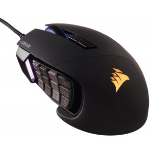 Corsair Scimitar PRO RGB Black Corsair Scimitar PRO RGB Black