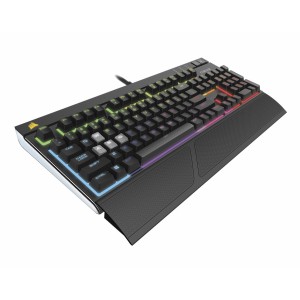 Corsair STRAFE RGB Silent Cherry Red Corsair STRAFE RGB Silent Cherry Red