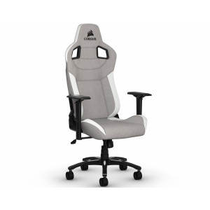 Corsair T3 RUSH Gray/White Corsair T3 RUSH Gray/White