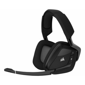 Corsair VOID PRO RGB Wireless Carbon Corsair VOID PRO RGB Wireless Carbon