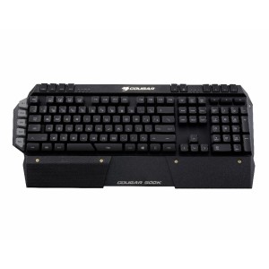 Cougar 500K Black USB Cougar 500K Black USB