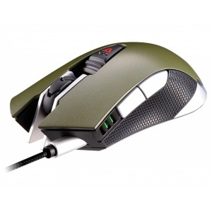 Cougar 530M Army Green USB Cougar 530M Army Green USB