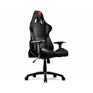 Cougar Armor Black Cougar Armor Black
