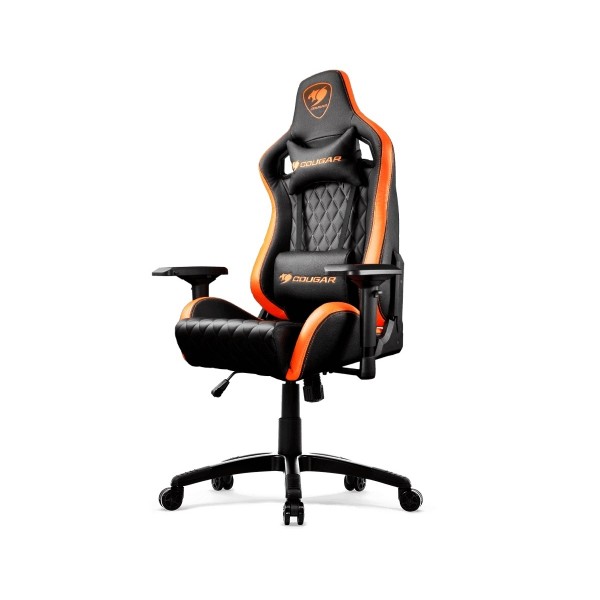 Cougar Armor S - купить игровое кресло геймера в Москве