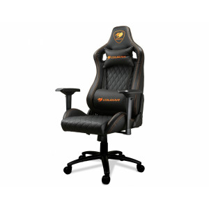 Cougar Armor S Black Cougar Armor S Black
