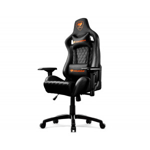 Cougar Armor S Black Cougar Armor S Black