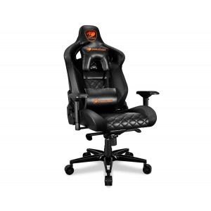 Cougar Armor TITAN Black Cougar Armor TITAN Black