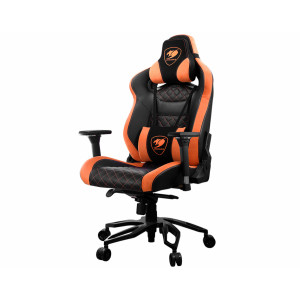 Cougar Throne Cougar Throne