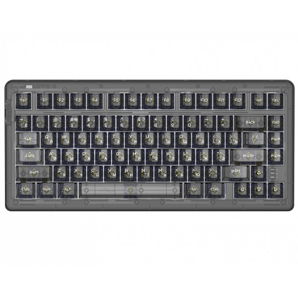 Dareu A81 Black, Dareu Firefly Switch