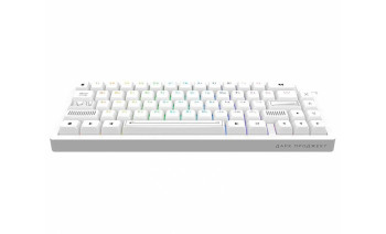 Dark Project KD65A Wireless White (G3ms Zircon Switch)