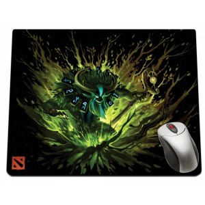 Dota 2 Wrath of Nature Mousepad Dota 2 Wrath of Nature Mousepad