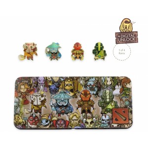 Dota 2 2015 Hero Pin Pack №3 Dota 2 2015 Hero Pin Pack №3