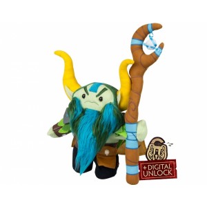DOTA 2 NATURES PROPHET PLUSH DOTA 2 NATURES PROPHET PLUSH