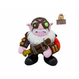 Dota 2 Sniper Plush Dota 2 Sniper Plush