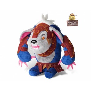 Dota 2 Ursa Plush Dota 2 Ursa Plush