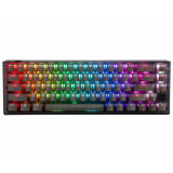 Ducky One 3 Aura SF RGB Black Cherry MX Silent Red Switch (US Layout)