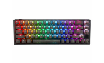 Ducky One 3 Aura SF RGB Black Cherry MX Silent Red Switch (US Layout)