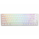Ducky One 3 SF RGB Pure White Cherry MX Brown Switch (RU Layout)