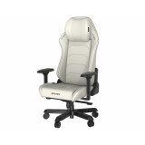 DXRacer Master Plus / XL Microfiber Leatherette White