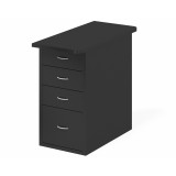 E-Sport Gear Pedestal 4 ESG-151 BK