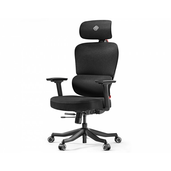 Eureka Ergonomic AXION Fabric (Red)