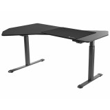 Eureka Ergonomic EDI FS Office Standing Desk, Black