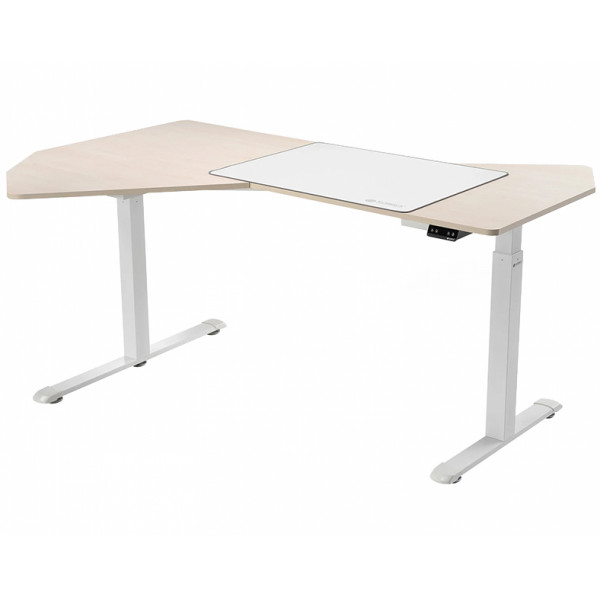 Eureka Ergonomic EDI FS Office Standing Desk, Oak  