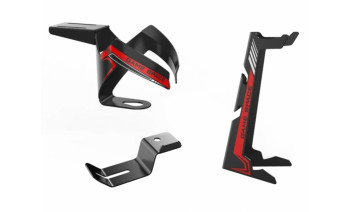 Eureka Ergonomic Gamer's Gear Rack Bundle