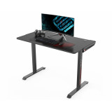 Eureka Ergonomic I1-S Gaming Desk 45" Black