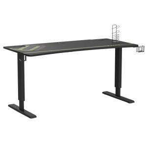 Eureka Ergonomic IM6301 Standing Desk 63'' Black