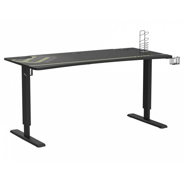Eureka Ergonomic IM6301 Standing Desk 63'' Black  