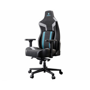 Eureka Ergonomic Python II Ergonomic Chair Black Blue