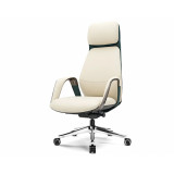 Eureka Ergonomic SERENE Napa Leather Off-White